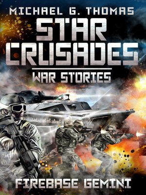 cover image of Firebase Gemini (Star Crusades